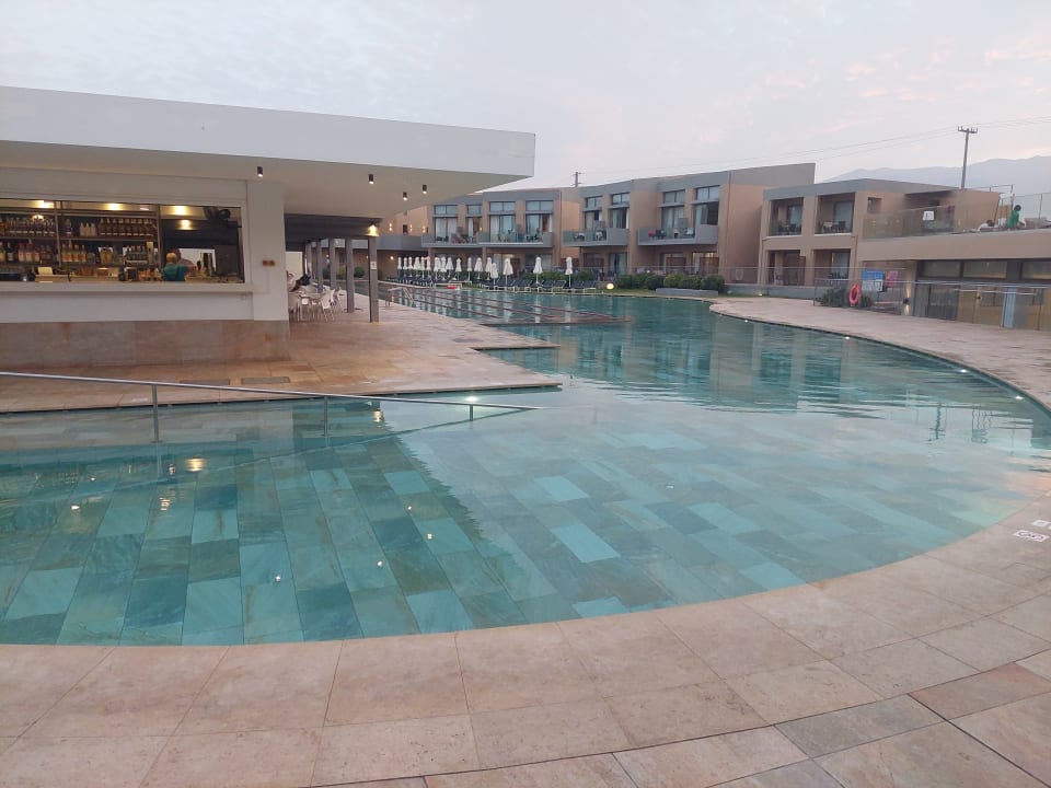 Pool Kiani Beach Resort Family All Inclusive