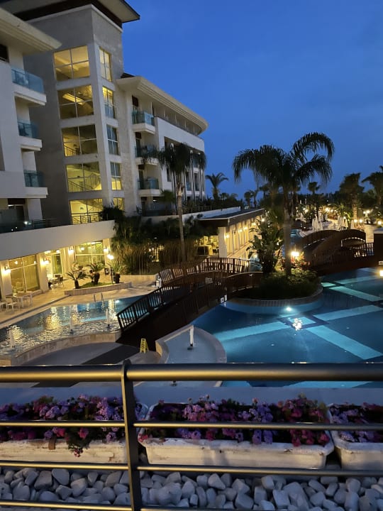 Pool Sunis Evren Beach Resort Hotel & Spa