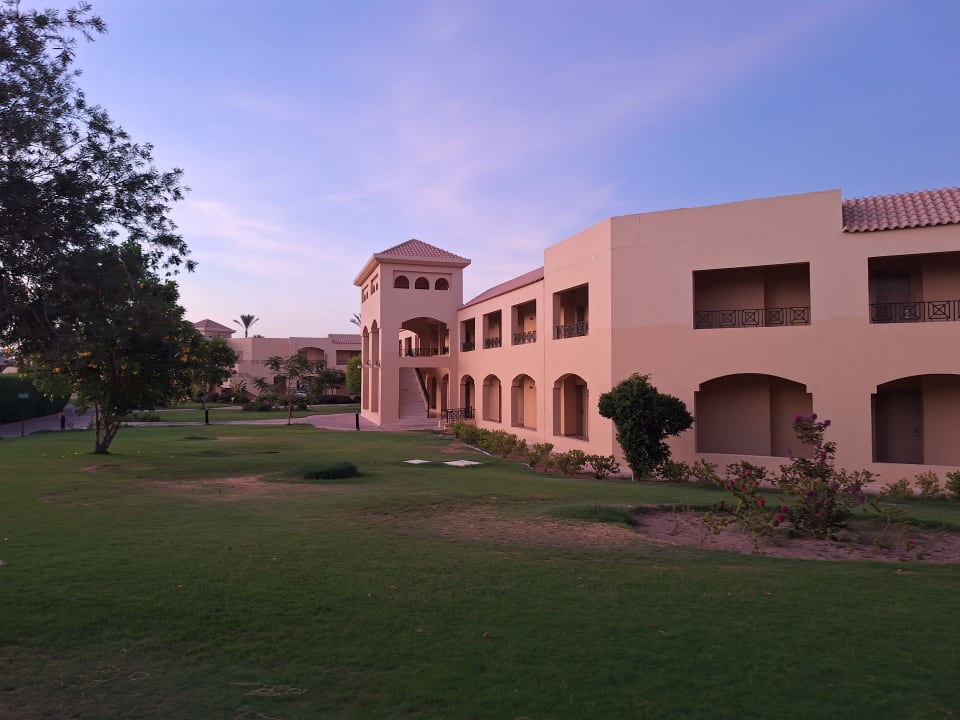 Gartenanlage Cleopatra Luxury Resort Makadi Bay