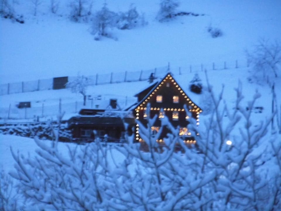 Neuschnee Flair Hotel Sonnenhof