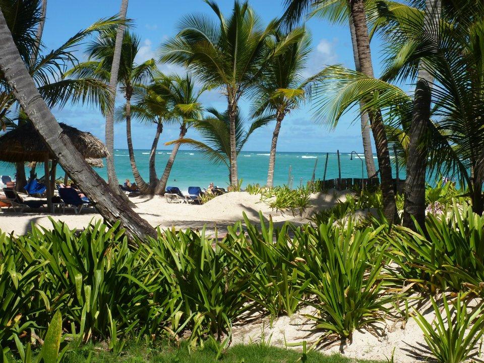 Der Hotelstrand Hotel Grand Palladium Palace Resort, Spa & Casino