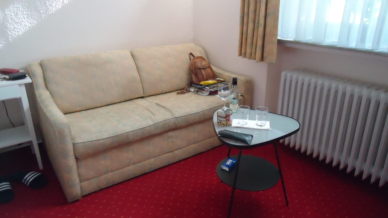 Zimmer Hotel Rosmarin