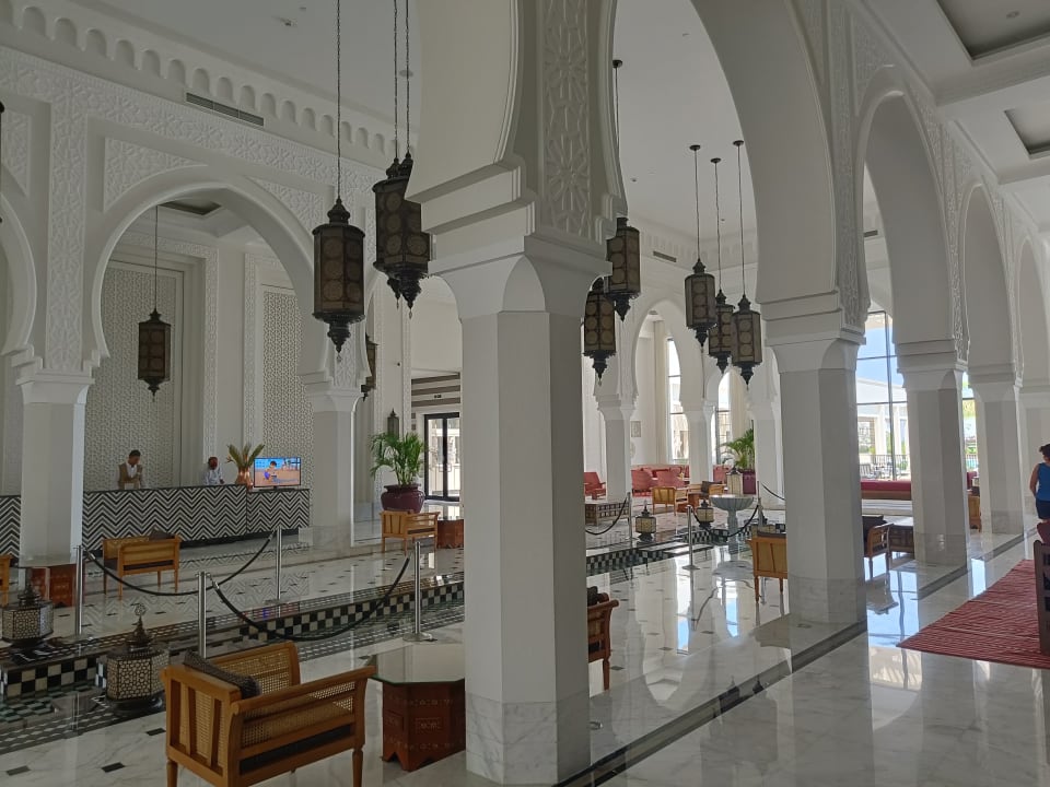 Lobby Steigenberger Resort Alaya Marsa Alam - Red Sea - Adults only