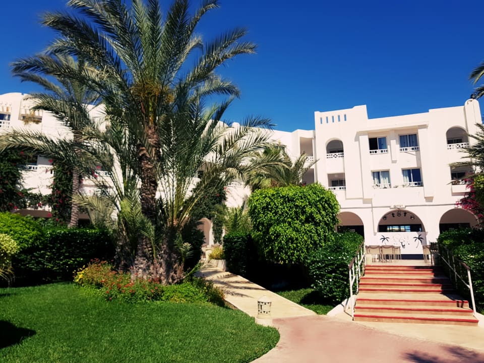 Zum Restaurant Hotel Djerba Resort