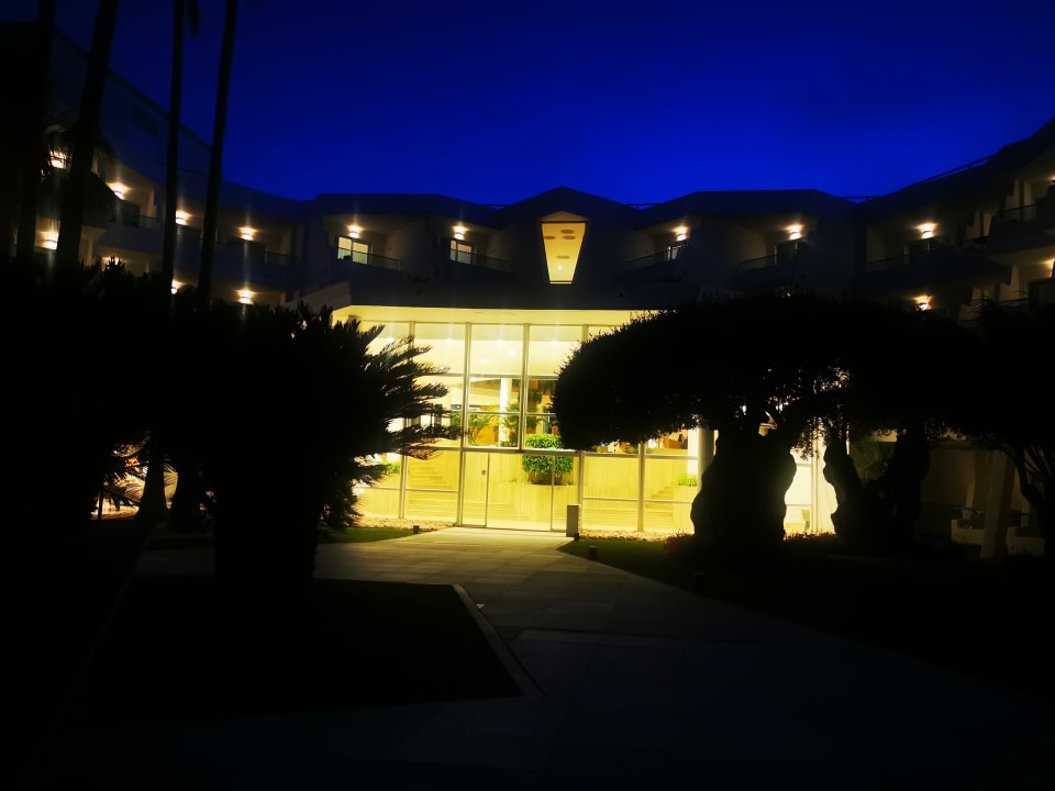 Lobby Iberostar Waves Playa de Muro