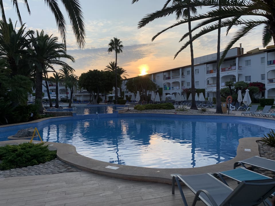 Pool Alcudia Garden Aparthotel