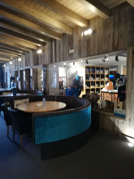 Gastro MY ALPENWELT Resort