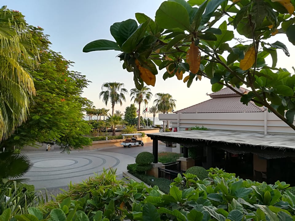 Ausblick Anantara The Palm Dubai Resort
