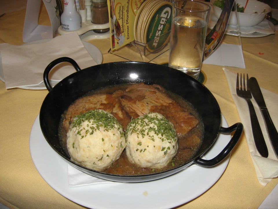 Cena Gasthaus Backhendlstation