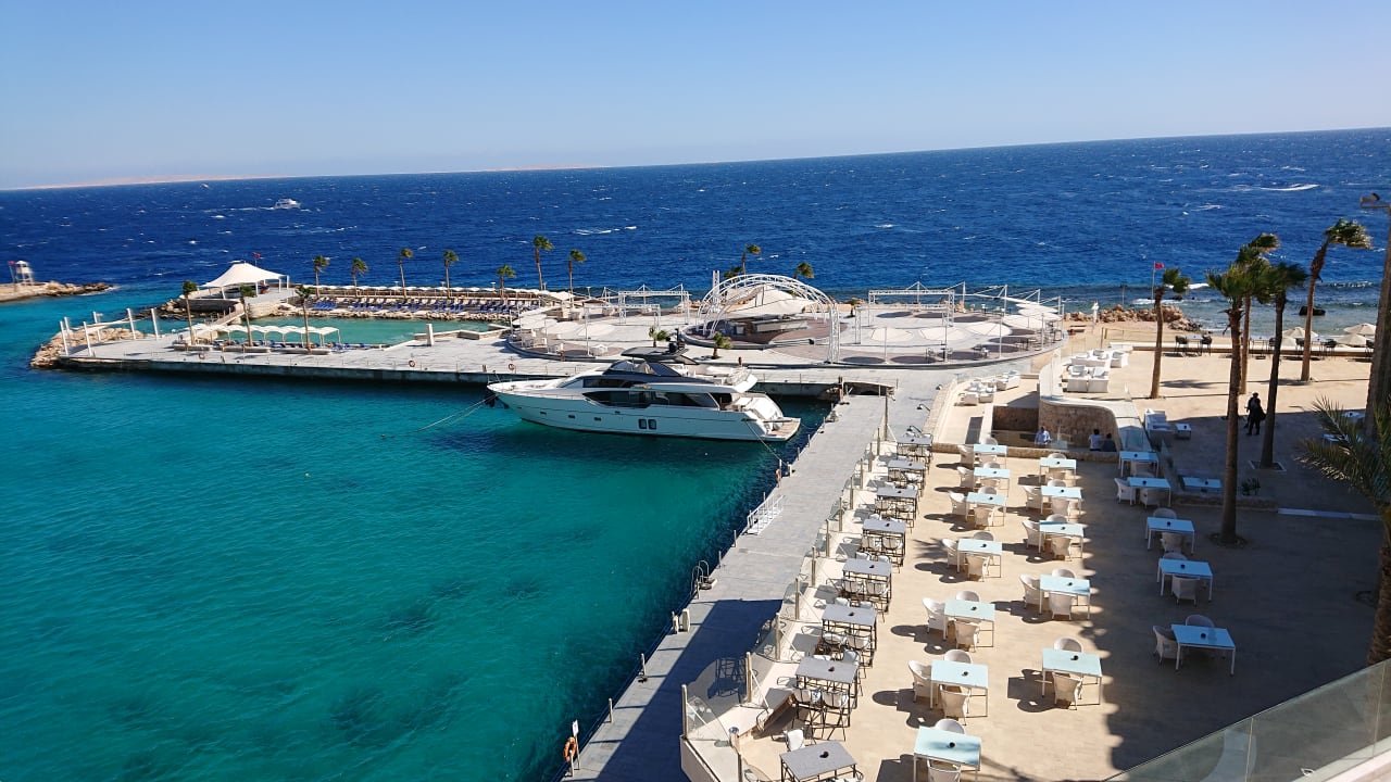 Außenansicht Pickalbatros Citadel Resort