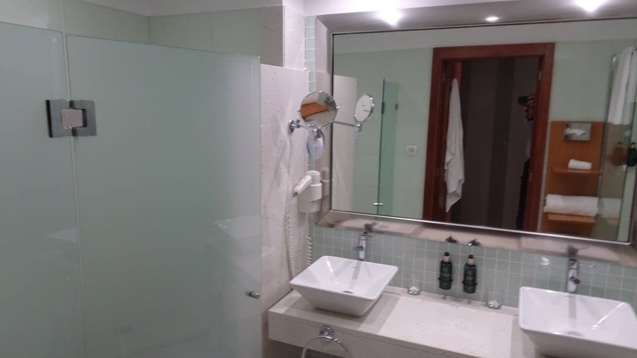 Zimmer Meliá Madeira Mare