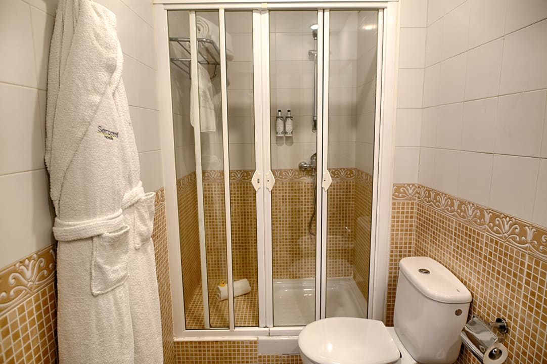 Zimmer Sercotel Tribuna Málaga