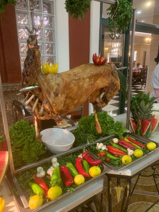 Gastro Delphin Deluxe Resort