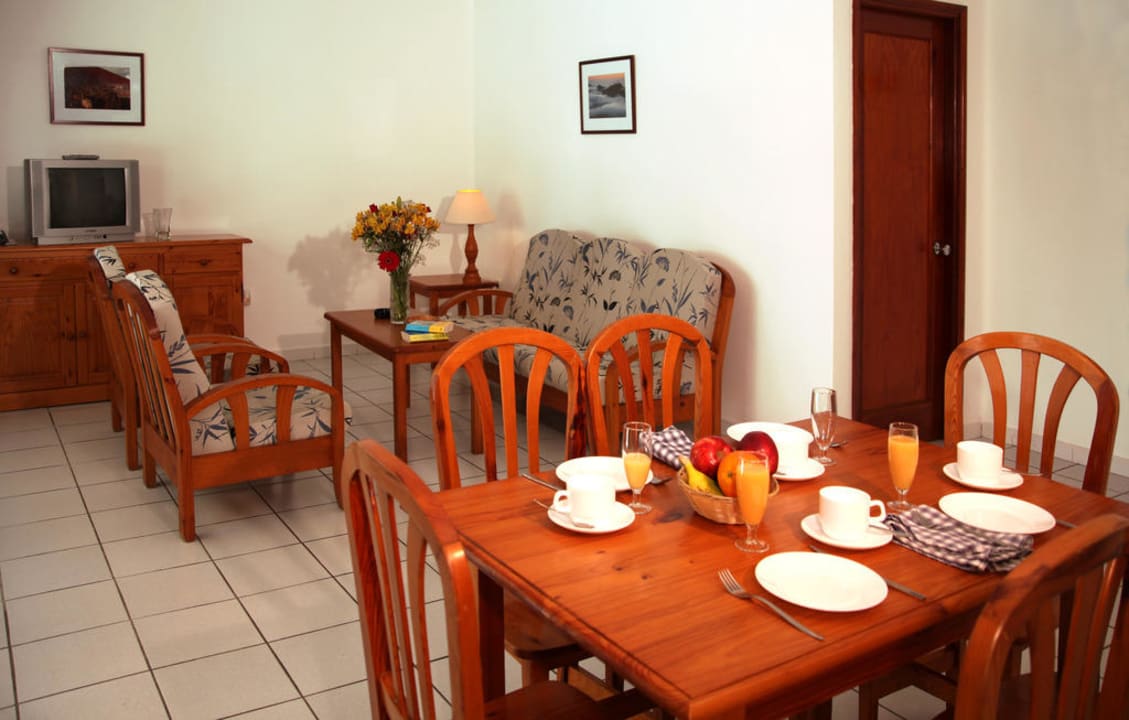 Appartement mit 2 Schlafräumen Bungalows & Appartements Playamar