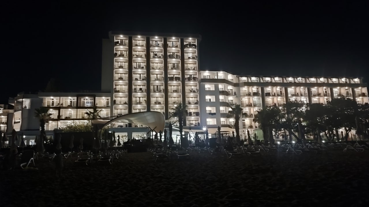 Außenansicht Sentido Marea