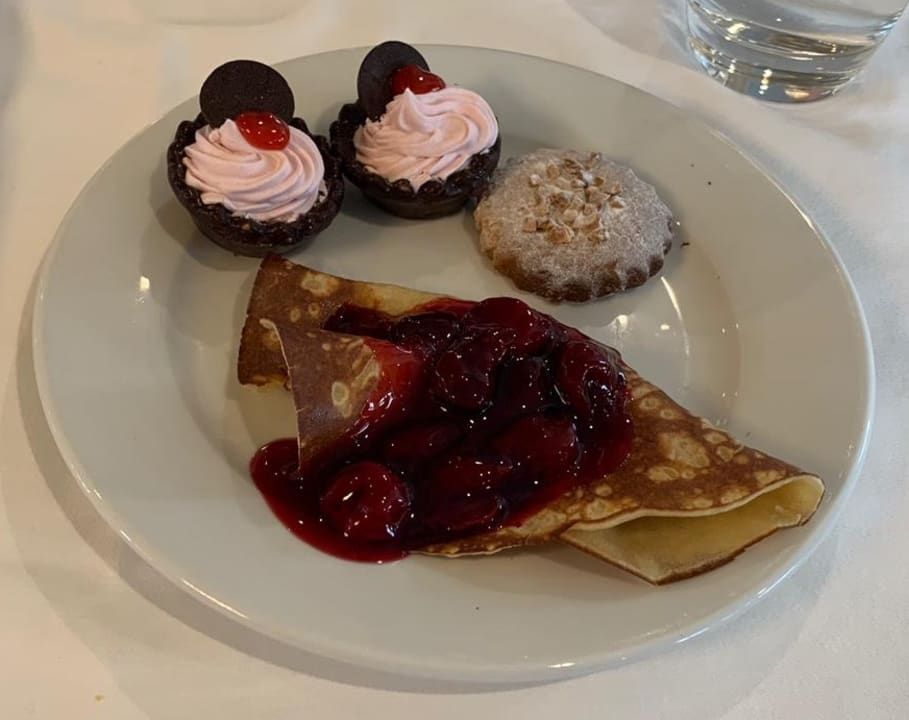 Gastro Hotel Riu Palace Tenerife