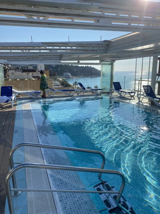 Pool Hotel Marsol