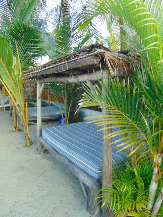 Pool Amber Lombok Beach Resort