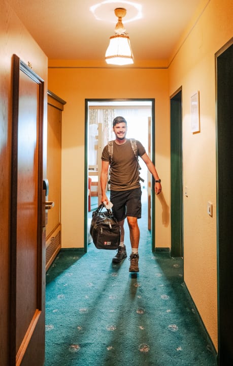 Sonstiges Mountain Hostel