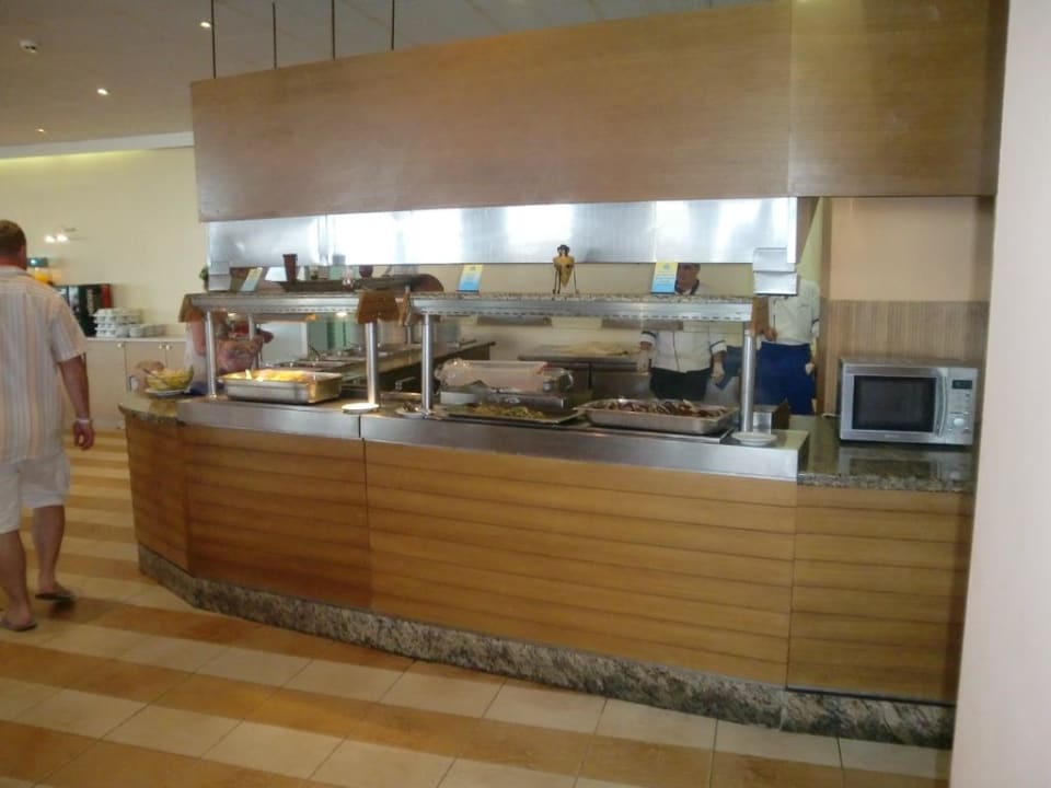 Showkochen Hotel Slavuna