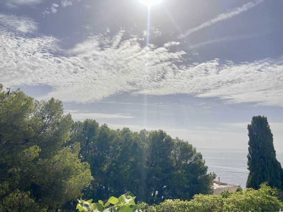 Ausblick Bon Sol Resort & Spa