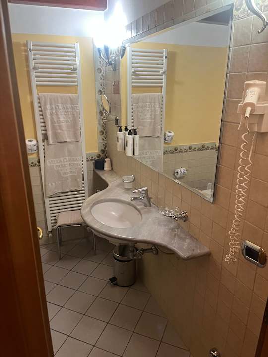 Zimmer Villa Quaranta Tommasi Wine Hotel & Spa