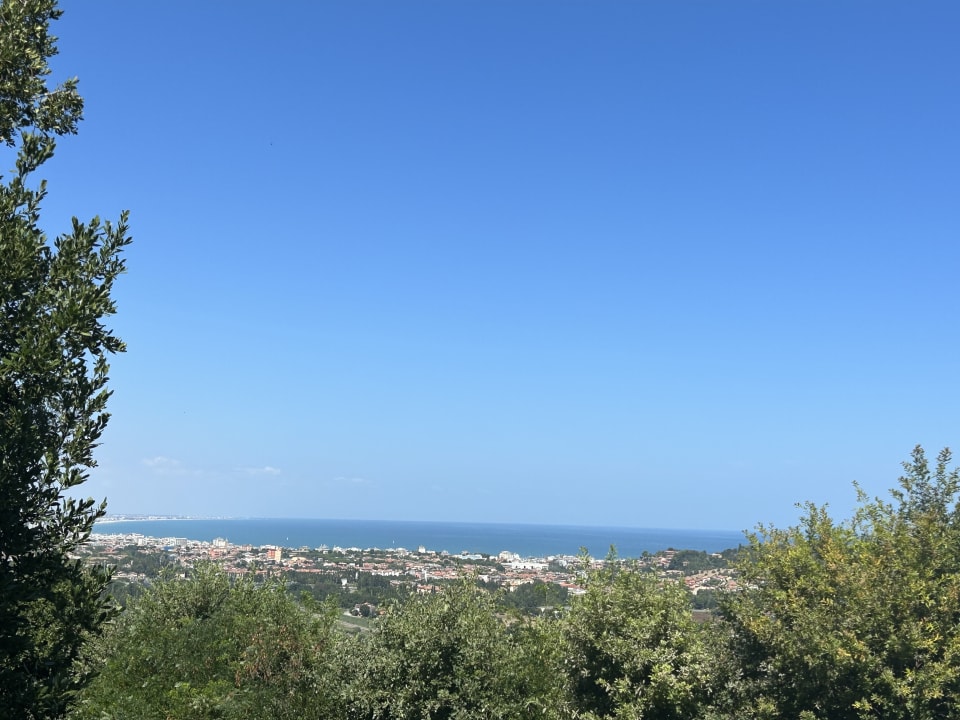 Ausblick La Loggia Historic Resort