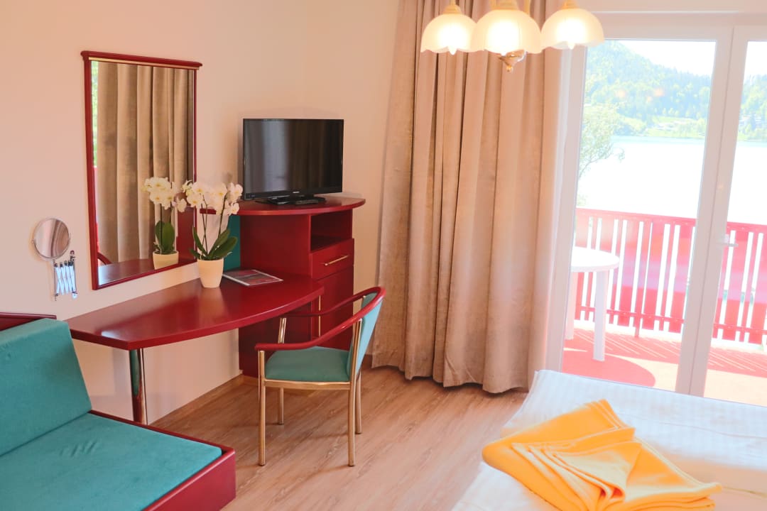 Zimmer Strandhotel Orchidee