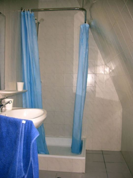 Einfach, zweckmässig, aber sauber! Hotel Piroska