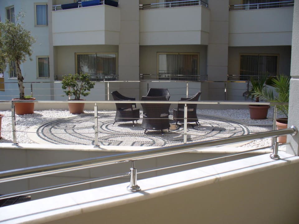 Terrasse My Home Resort