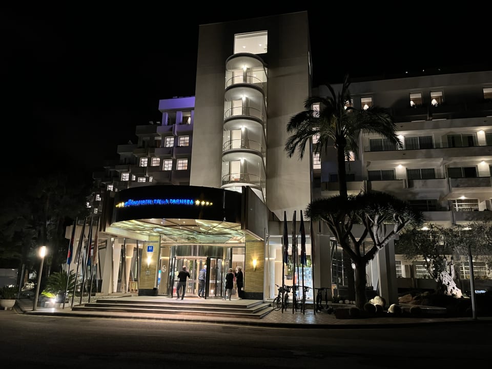 Außenansicht allsun Hotel Bella Paguera