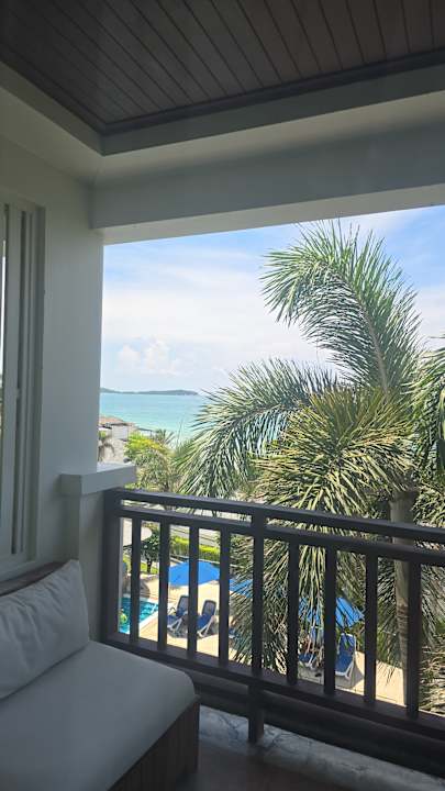 Ausblick Samui Resotel Beach Resort