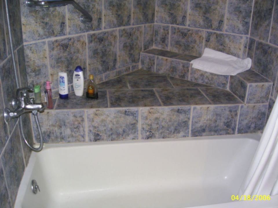 Badezimmer Wyndham Alltra Samana