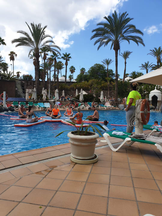 Sport & Freizeit Abora Buenaventura by Lopesan Hotels