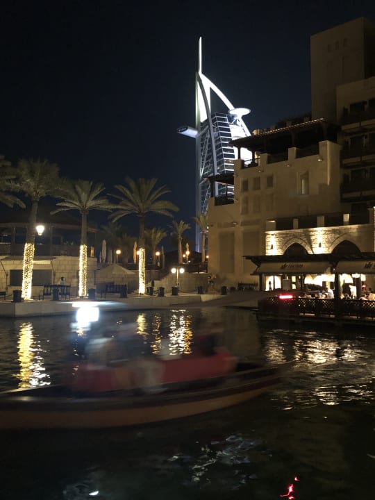 Gartenanlage Jumeirah Al Qasr