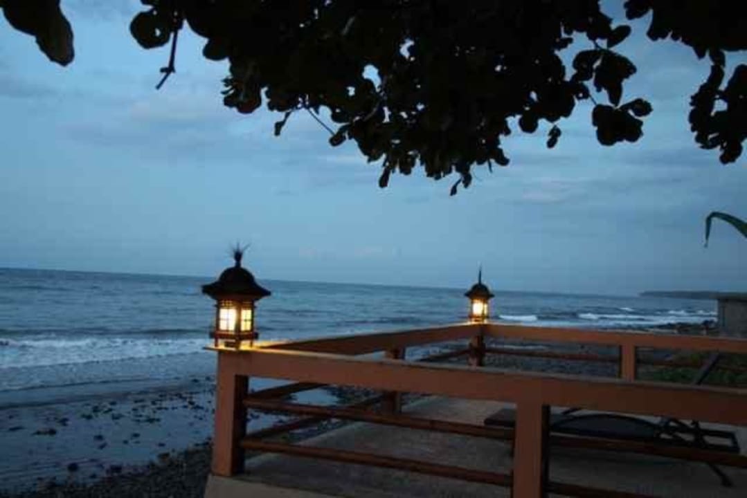 Blick aufs Meer Holiway Garden Resort & SPA