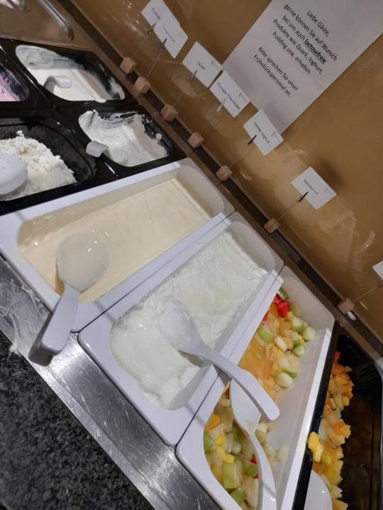 Gastro Johannesbad Hotel Königshof