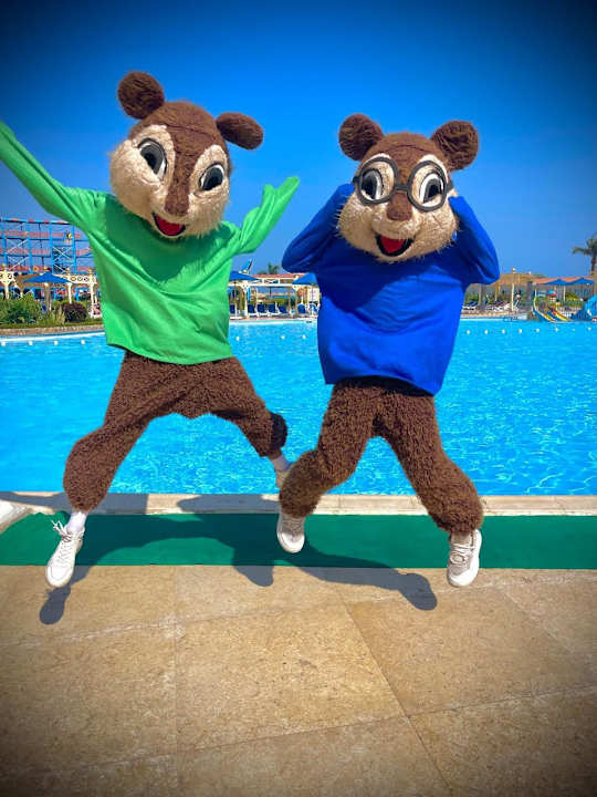 Sonstiges Le Jardin Aqua Park Resort