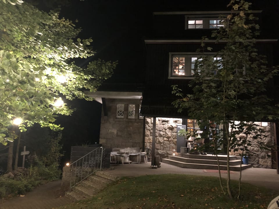 Außenansicht Boutique Hotel THH622