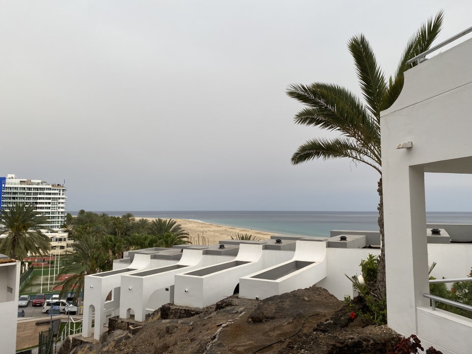 Ausblick Hotel Riu Palace Jandia