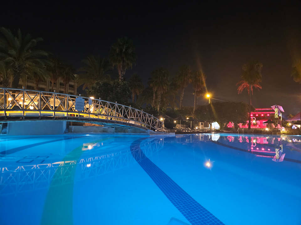 Pool Hotel Defne Garden
