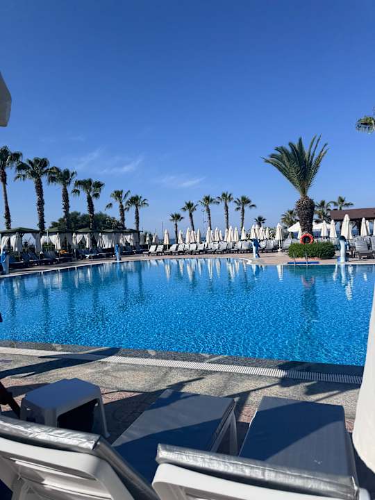 Pool Hotel Botanik Platinum