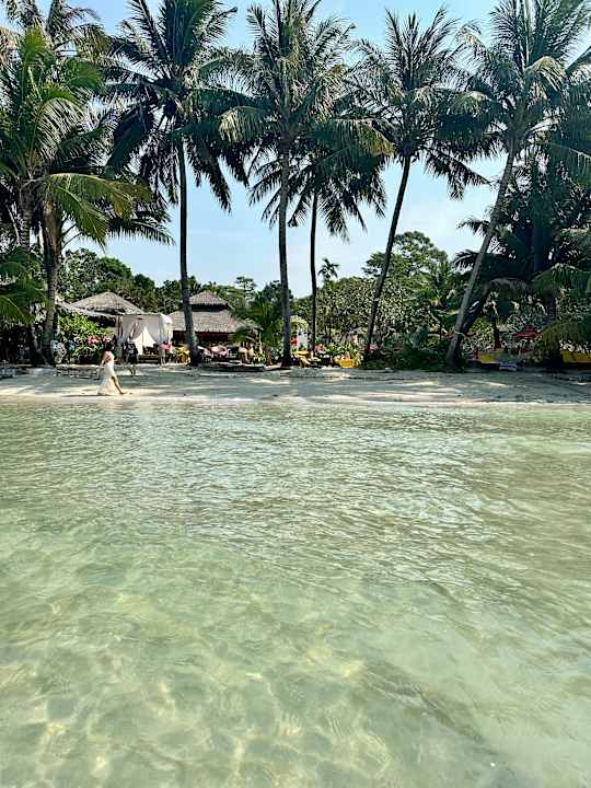 Strand Centara Koh Chang Tropicana Resort