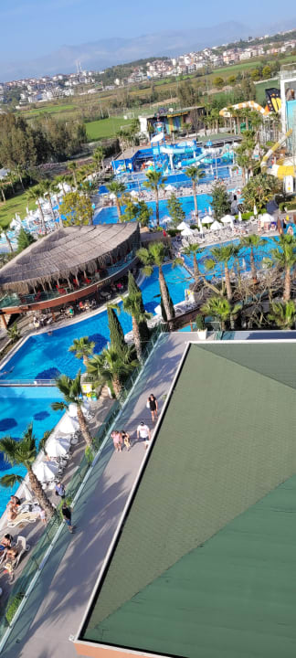 Pool Dream World Aqua Hotel