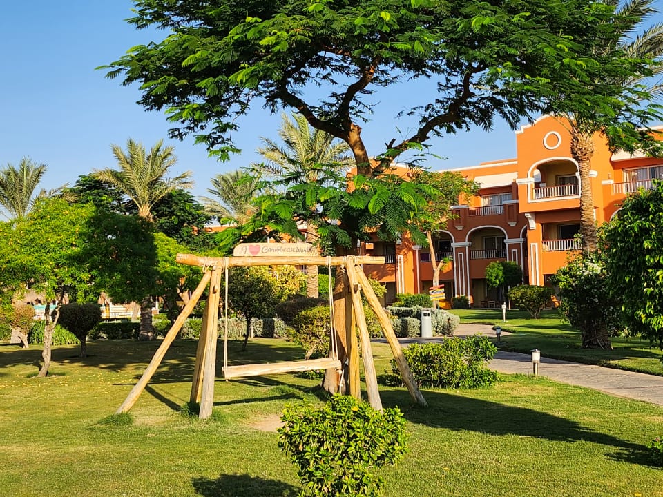 Gartenanlage Sentido Caribbean World Soma Bay