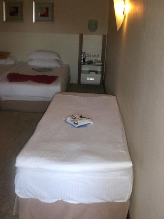 Doppel - und Zustellbett Megasaray Club Belek