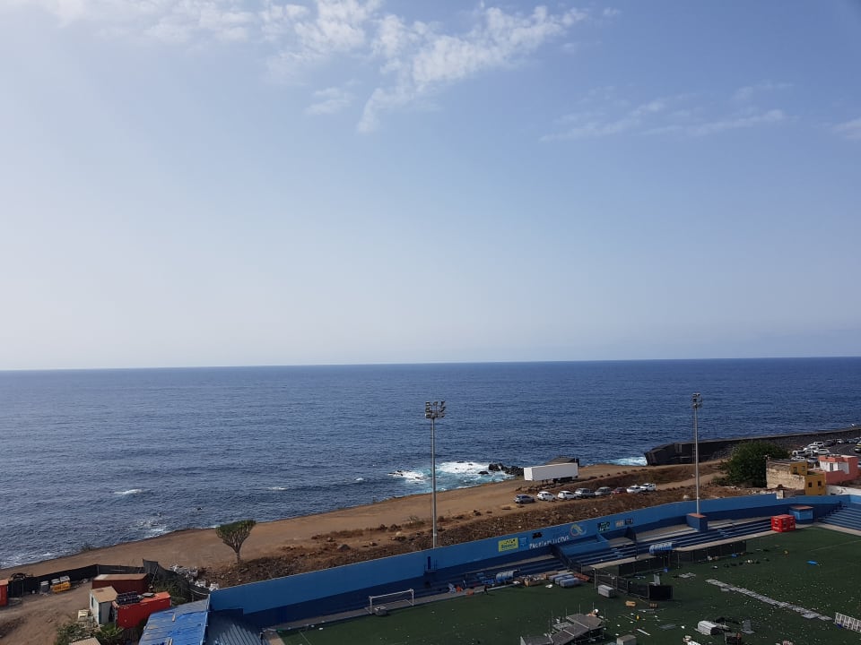 Ausblick Sol Puerto de la Cruz Tenerife