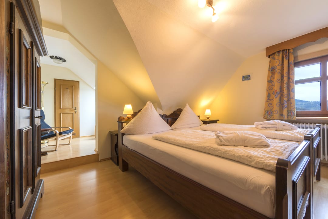 Zimmer RelaxHotel Tannenhof