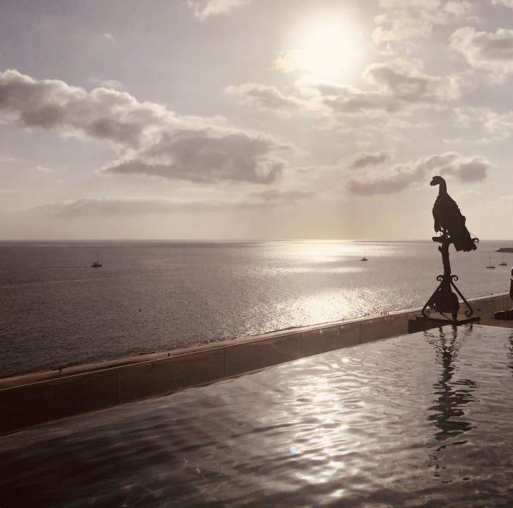 Ausblick ROBINSON JANDIA PLAYA