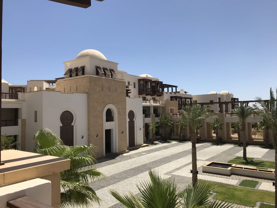 Außenansicht Ancient Sands Golf Resort